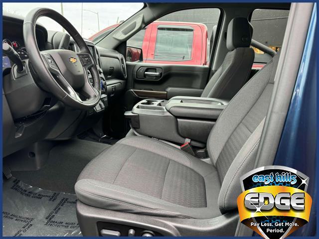 2022 Chevrolet Silverado 1500 LTD Vehicle Photo in Roslyn, NY 11576