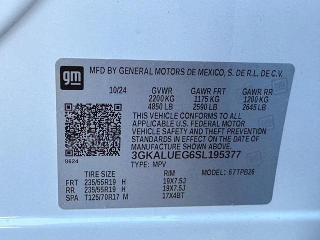 2025 GMC Terrain Vehicle Photo in COLUMBIA, MO 65203-3903