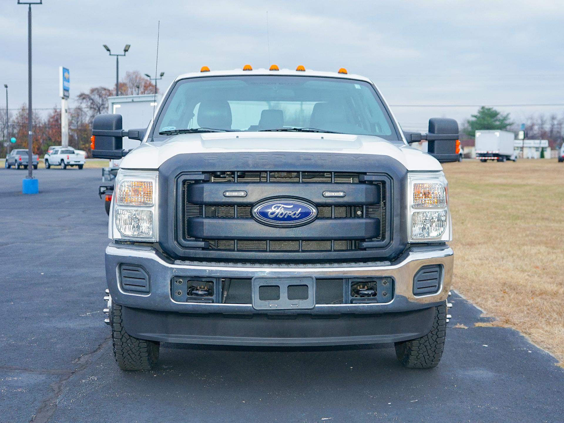 2013 Ford Super Duty F-350 DRW Vehicle Photo in SMYRNA, DE 19977-2874