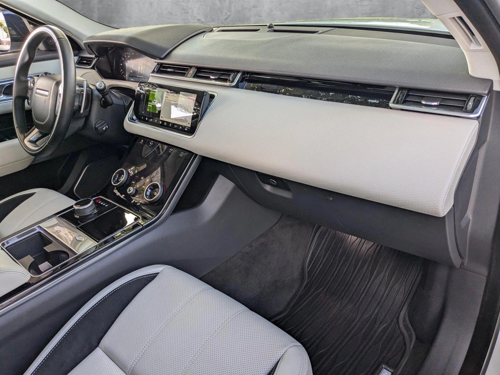 2018 Land Rover Range Rover Velar Vehicle Photo in Pompano Beach, FL 33064