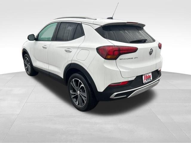 2022 Buick Encore GX Vehicle Photo in MEDINA, OH 44256-9631