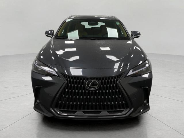 2025 Lexus NX 350 Vehicle Photo in Appleton, WI 54913