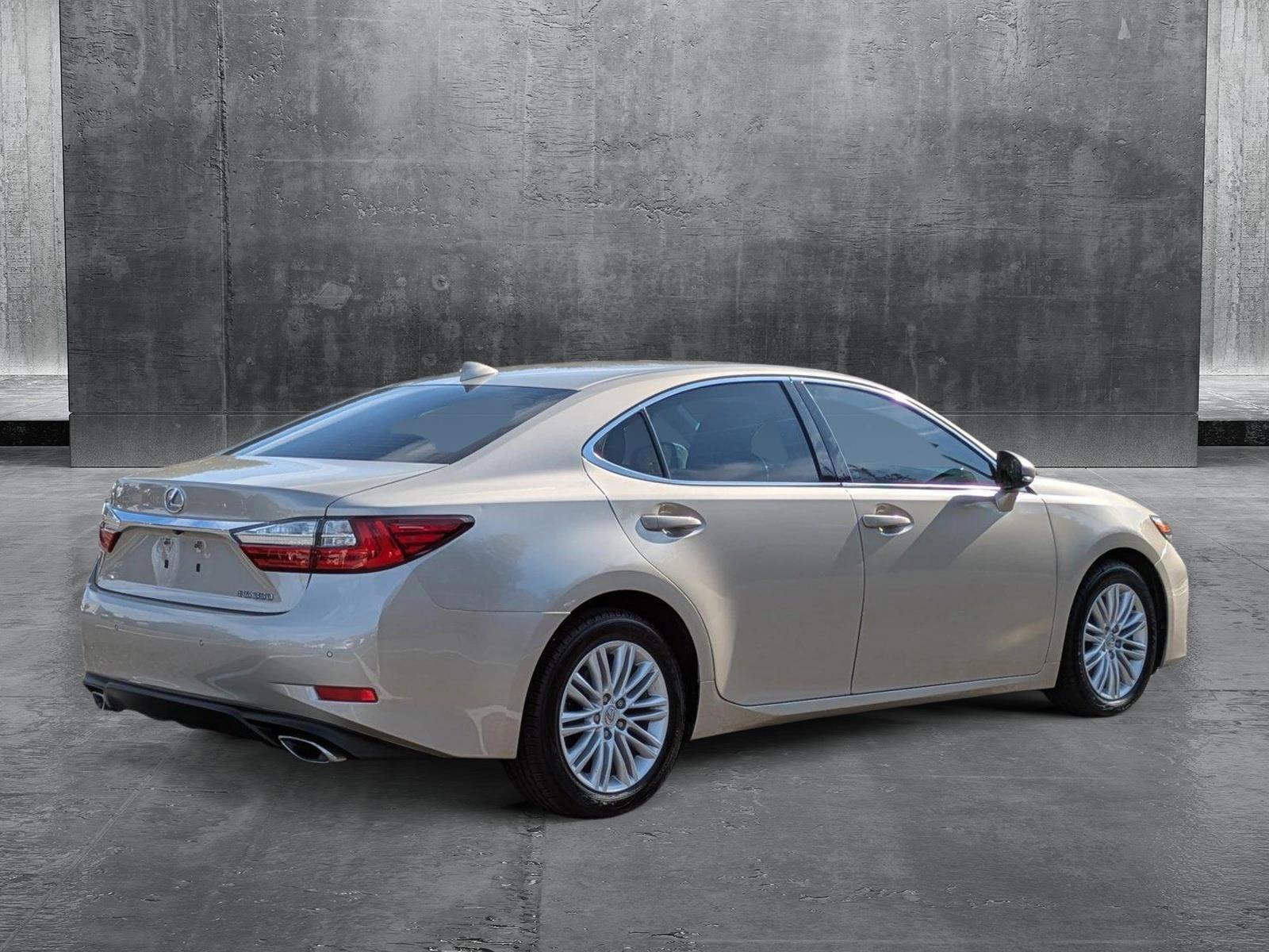 2017 Lexus ES 350 Vehicle Photo in Clearwater, FL 33761