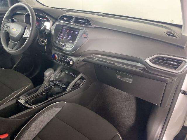 2022 Chevrolet Trailblazer Vehicle Photo in ALLIANCE, OH 44601-4622