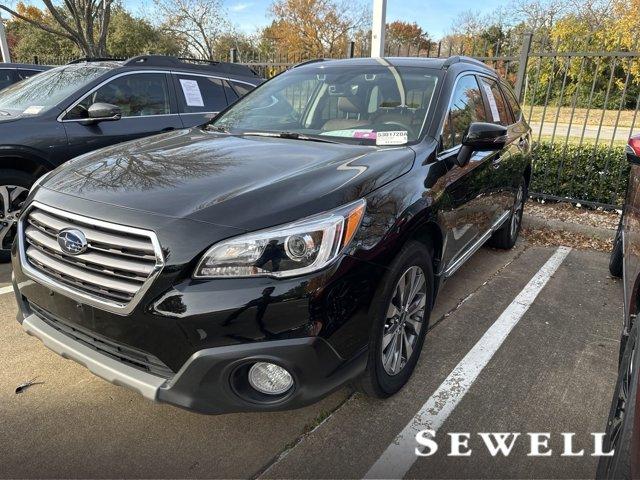 2017 Subaru Outback Vehicle Photo in DALLAS, TX 75209