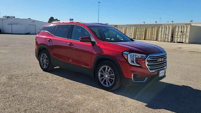 2022 GMC Terrain Vehicle Photo in MIDLAND, TX 79703-7718