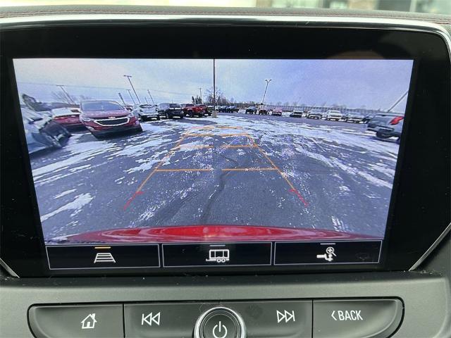 2022 Chevrolet Blazer Vehicle Photo in TULLY, NY 13159-3159
