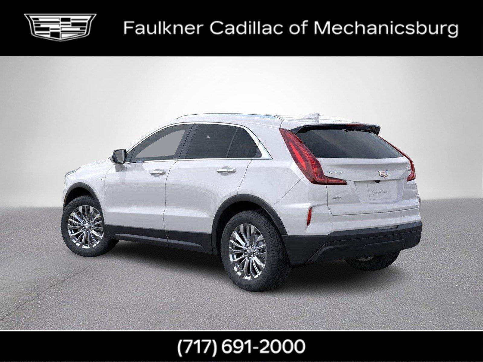 2024 Cadillac XT4 Vehicle Photo in MECHANICSBURG, PA 17050-1707