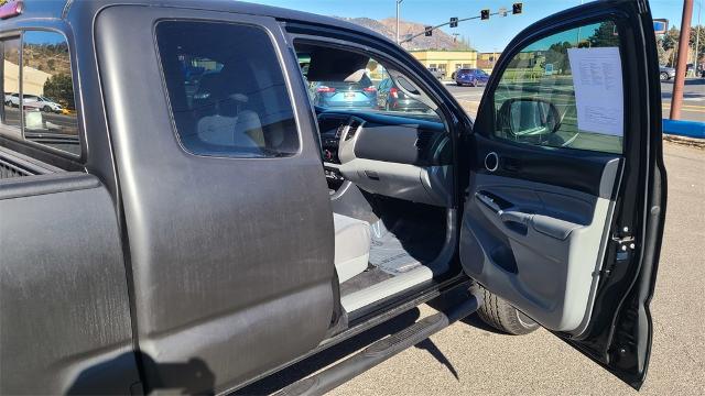 2013 Toyota Tacoma Vehicle Photo in FLAGSTAFF, AZ 86001-6214