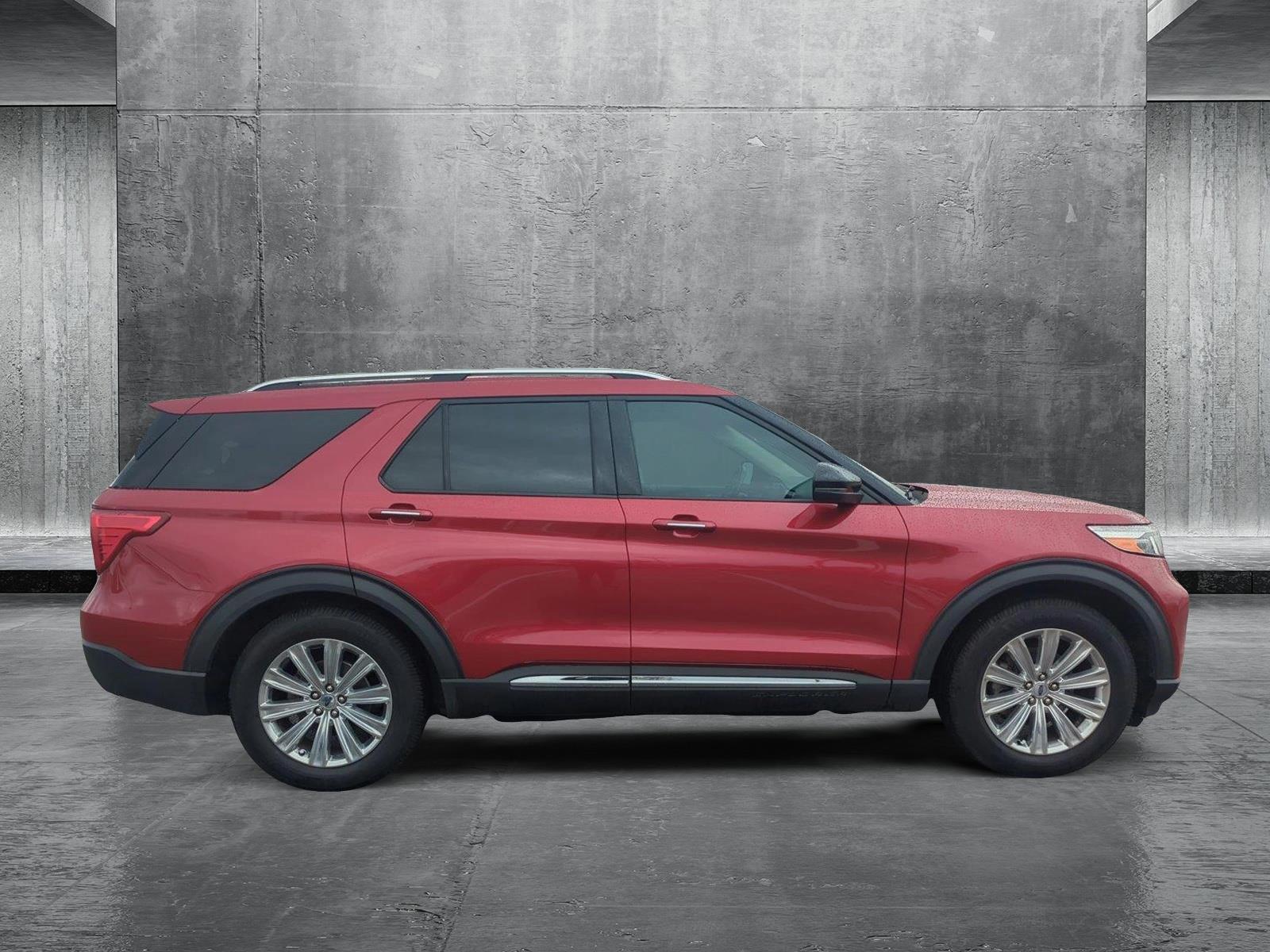 2020 Ford Explorer Vehicle Photo in Memphis, TN 38133