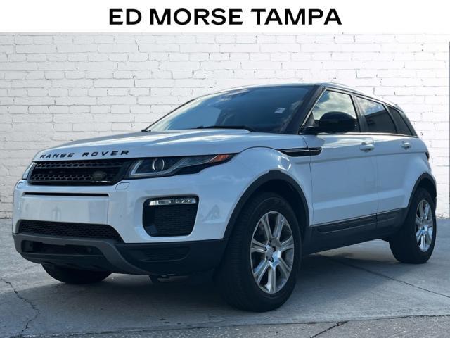 2019 Land Rover Range Rover Evoque Vehicle Photo in TAMPA, FL 33612-3404