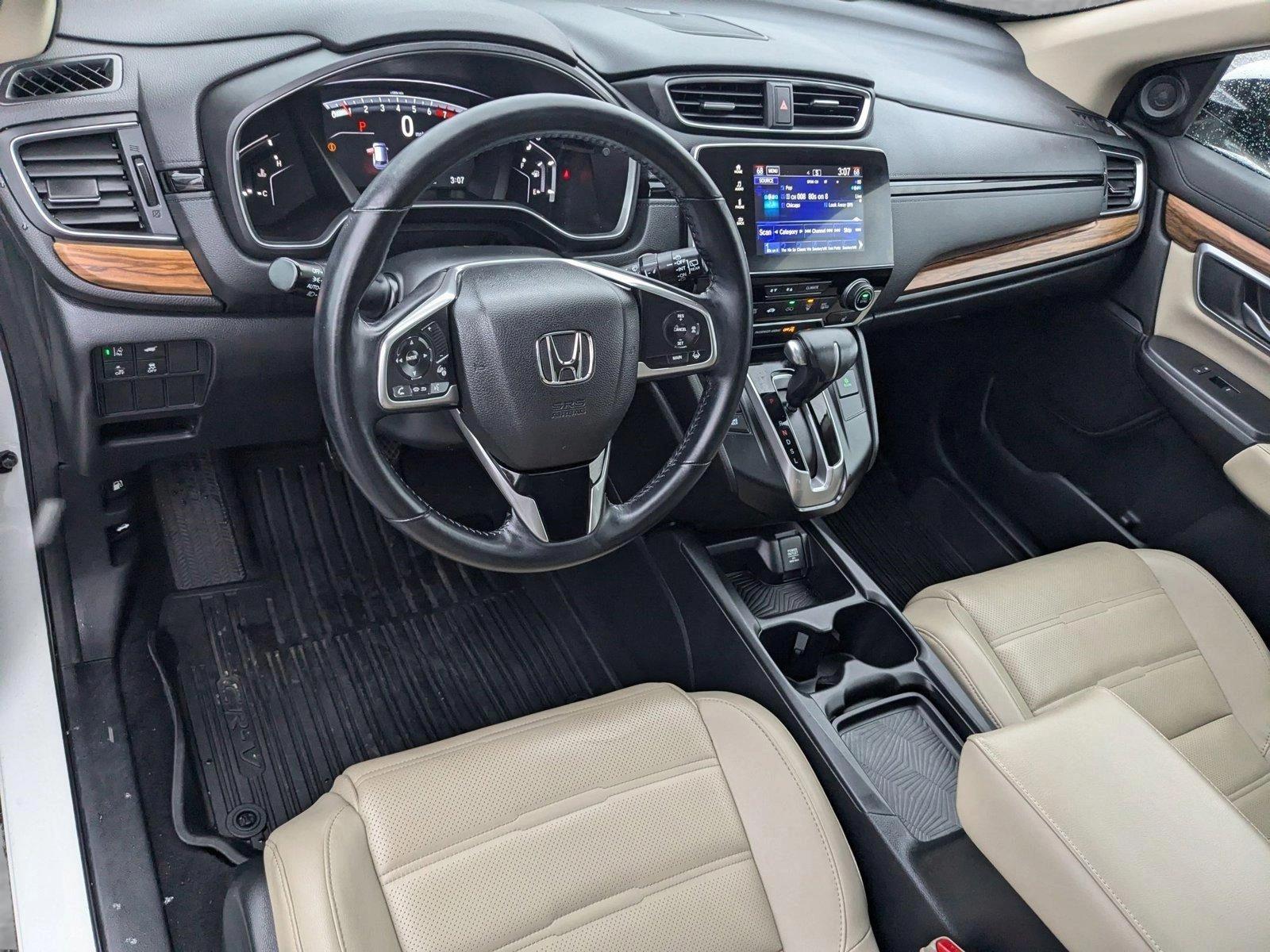 2017 Honda CR-V Vehicle Photo in Spokane Valley, WA 99206