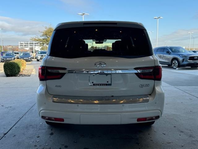 2024 INFINITI QX80 Vehicle Photo in Grapevine, TX 76051