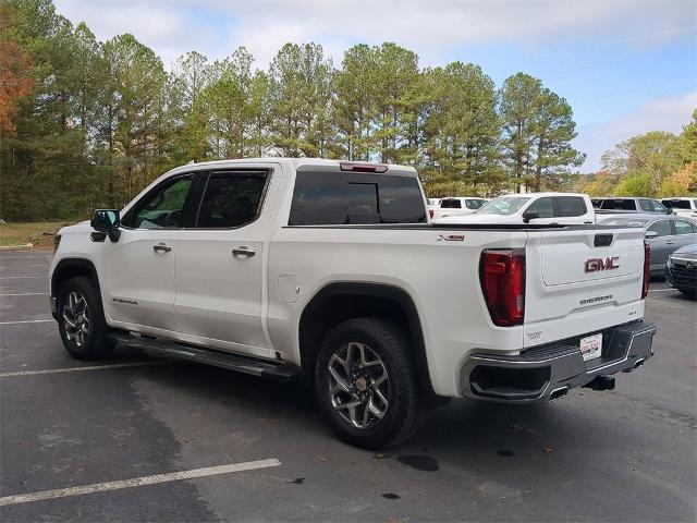 2023 GMC Sierra 1500 Vehicle Photo in ALBERTVILLE, AL 35950-0246