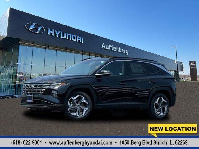 2024 Hyundai TUCSON Vehicle Photo in Shiloh, IL 62269