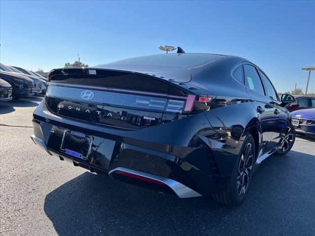 2025 Hyundai SONATA Vehicle Photo in Shiloh, IL 62269