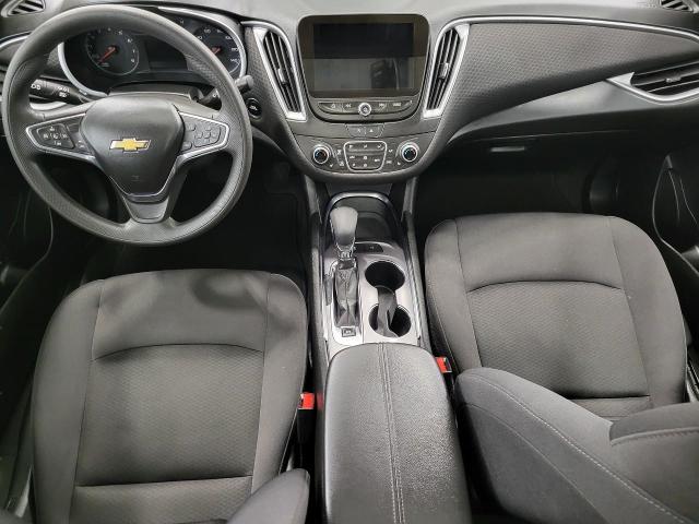 2024 Chevrolet Malibu Vehicle Photo in NEENAH, WI 54956-2243