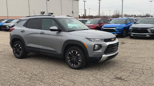 Used 2023 Chevrolet TrailBlazer LT with VIN KL79MRSL4PB044862 for sale in Sterling Heights, MI