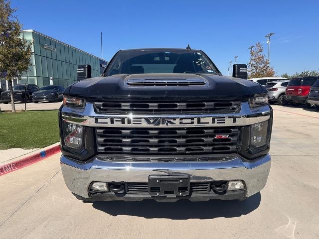 2022 Chevrolet Silverado 2500 HD Vehicle Photo in Grapevine, TX 76051