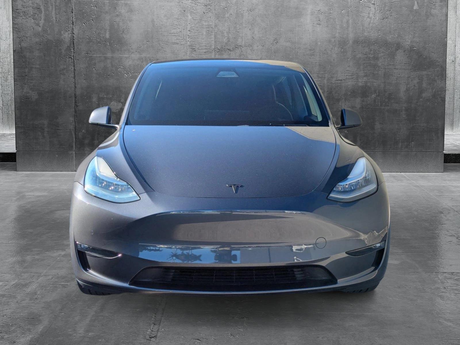 2021 Tesla Model Y Vehicle Photo in Pompano Beach, FL 33064