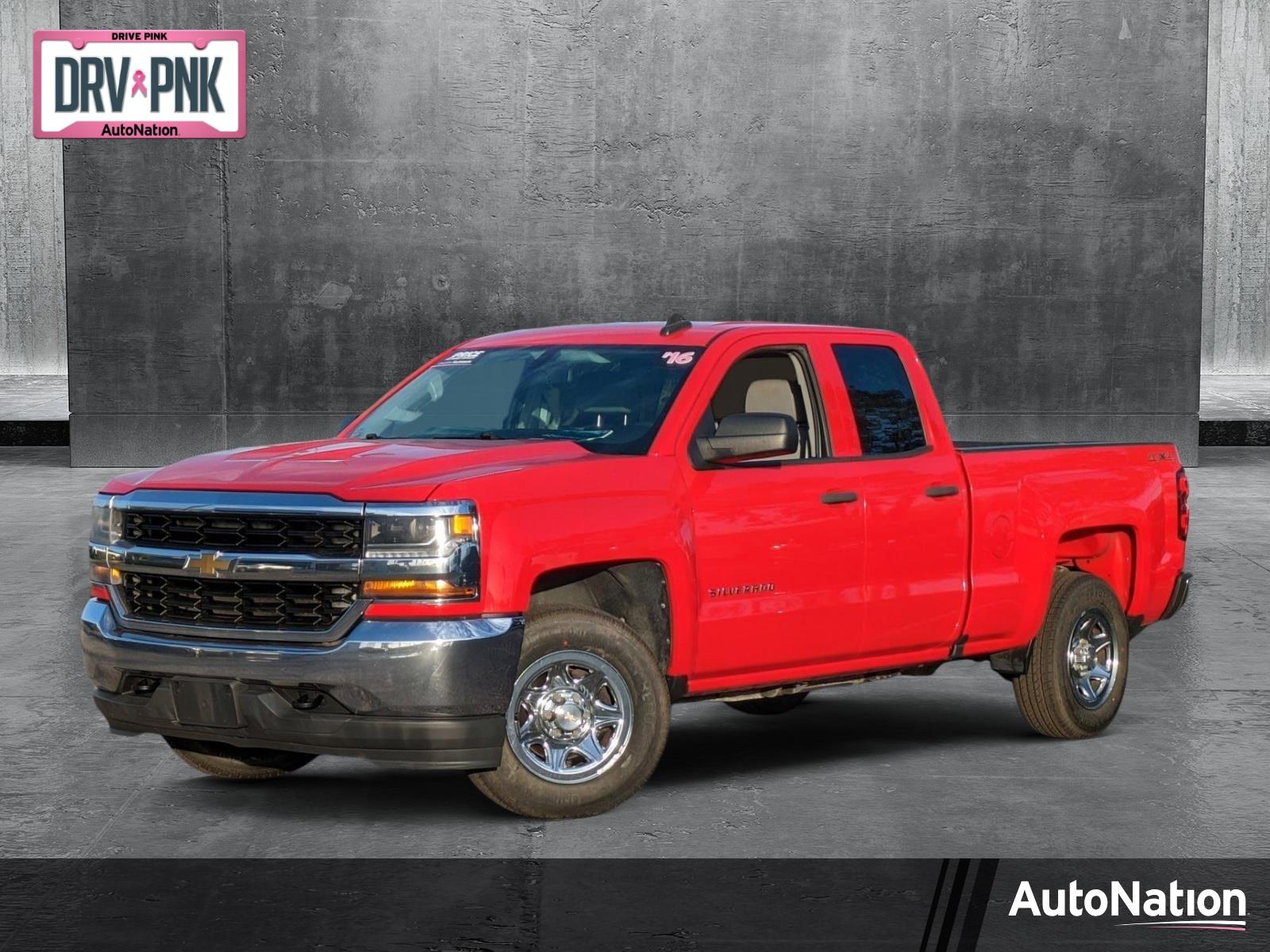 2016 Chevrolet Silverado 1500 Vehicle Photo in ORLANDO, FL 32812-3021