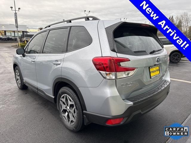 2023 Subaru Forester Vehicle Photo in Puyallup, WA 98371