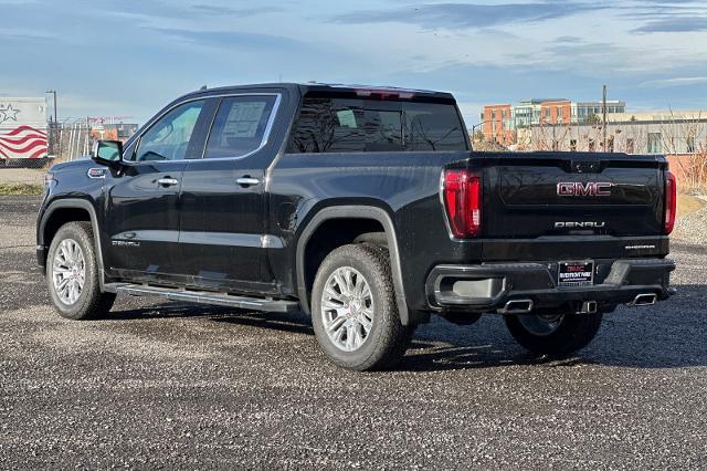 2025 GMC Sierra 1500 Vehicle Photo in SPOKANE, WA 99202-2191