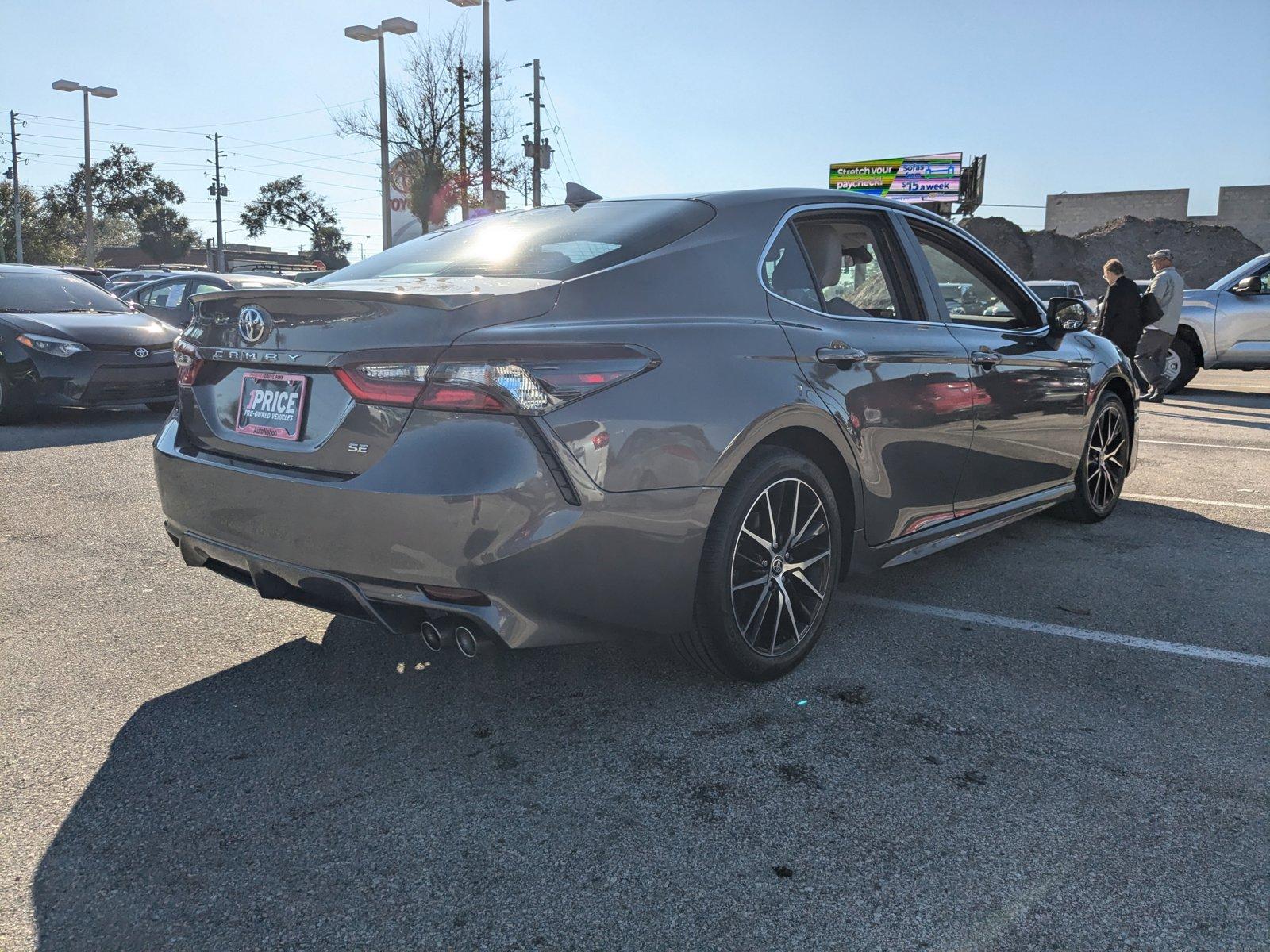 2023 Toyota Camry Vehicle Photo in Winter Park, FL 32792