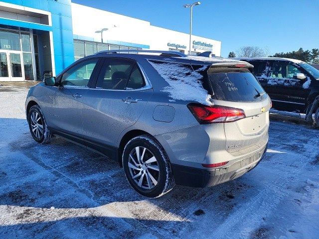 2024 Chevrolet Equinox Vehicle Photo in SAUK CITY, WI 53583-1301