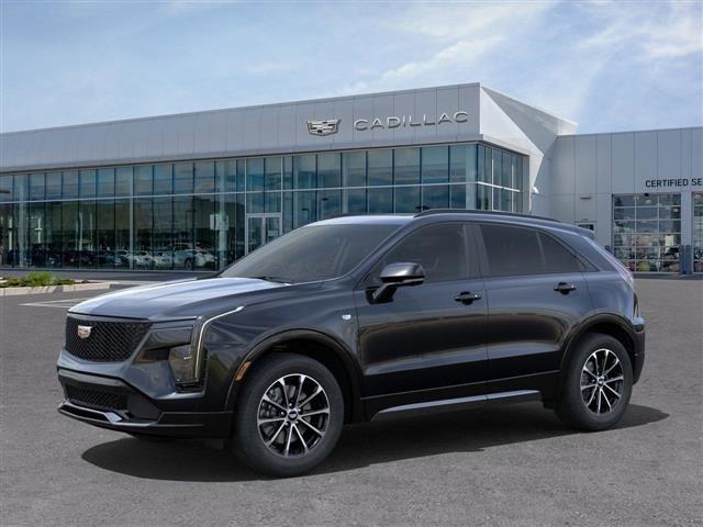 Used 2024 Cadillac XT4 Sport with VIN 1GYFZFR49RF253394 for sale in Warren, MI