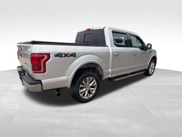 2015 Ford F150 Vehicle Photo in MEDINA, OH 44256-9631