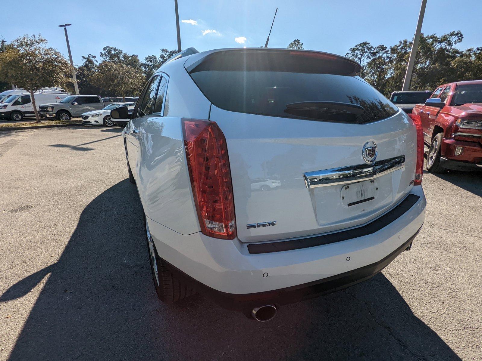 2013 Cadillac SRX Vehicle Photo in Jacksonville, FL 32256