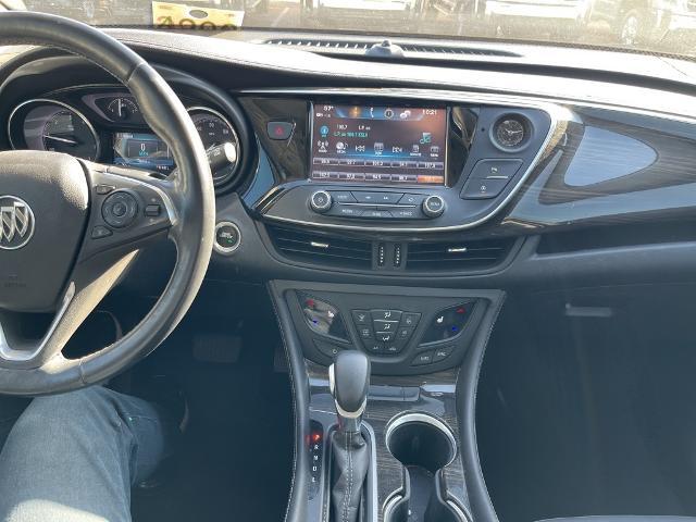 2019 Buick Envision Vehicle Photo in GOODYEAR, AZ 85338-1310