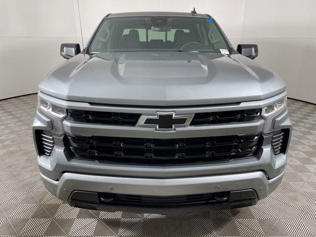 2025 Chevrolet Silverado 1500 Vehicle Photo in PHOENIX, AZ 85014-3381