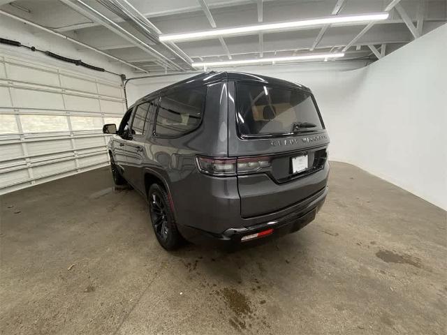 2024 Jeep Grand Wagoneer Vehicle Photo in PORTLAND, OR 97225-3518