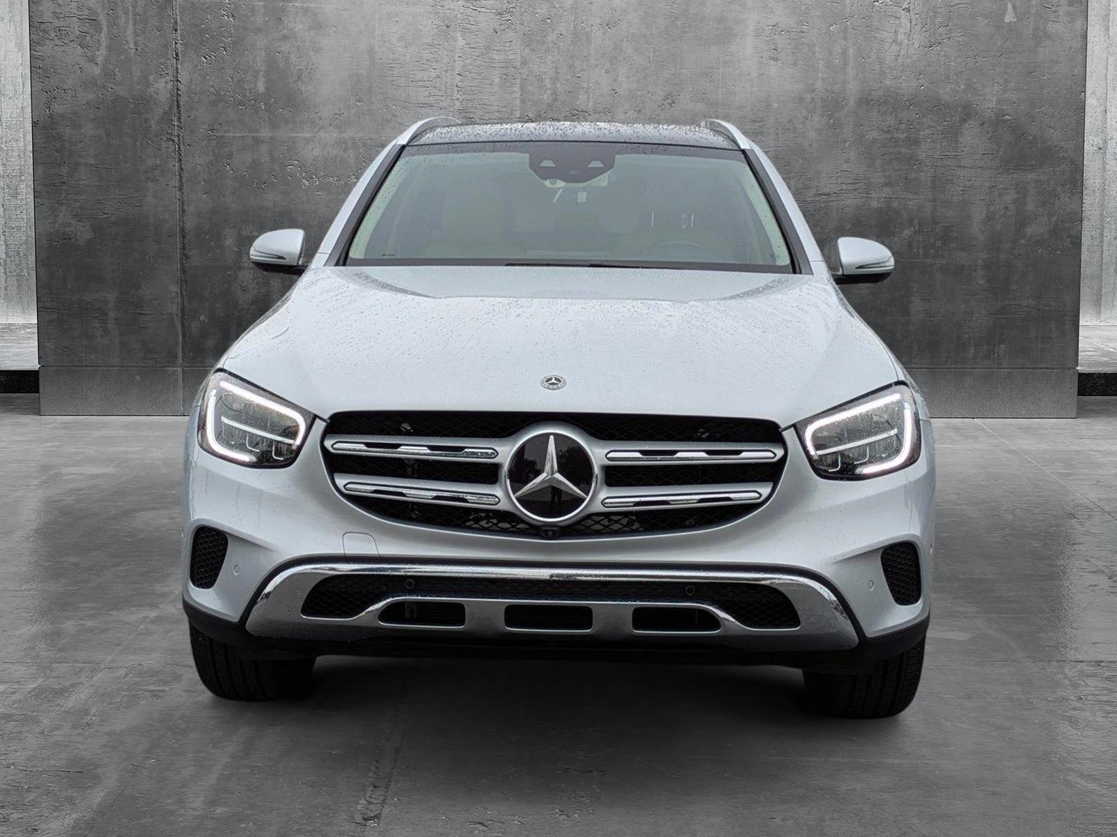 2020 Mercedes-Benz GLC Vehicle Photo in Clearwater, FL 33761