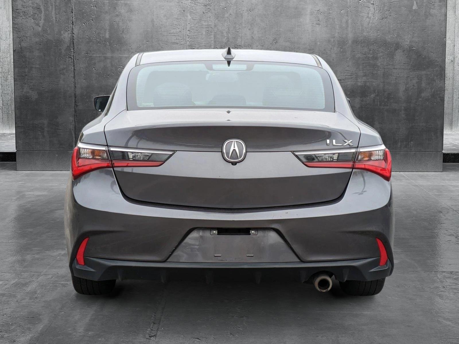 2019 Acura ILX Vehicle Photo in Sanford, FL 32771