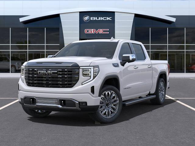 2025 GMC Sierra 1500 Vehicle Photo in GOODYEAR, AZ 85338-1310