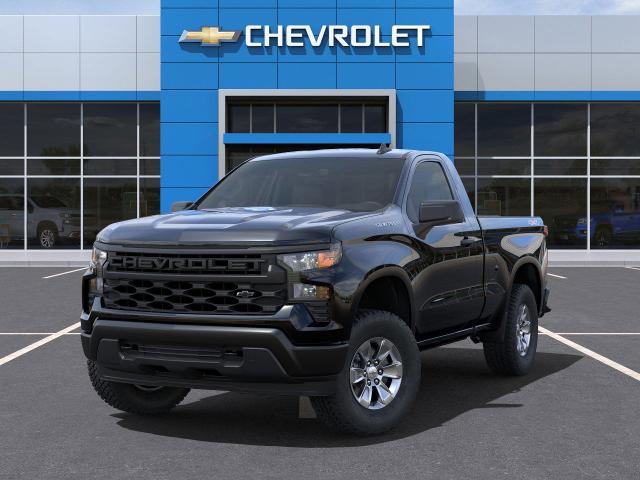 2025 Chevrolet Silverado 1500 Vehicle Photo in ORLANDO, FL 32808-7998