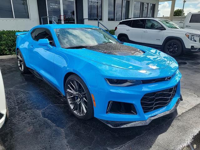 2023 Chevrolet Camaro Vehicle Photo in LIGHTHOUSE POINT, FL 33064-6849