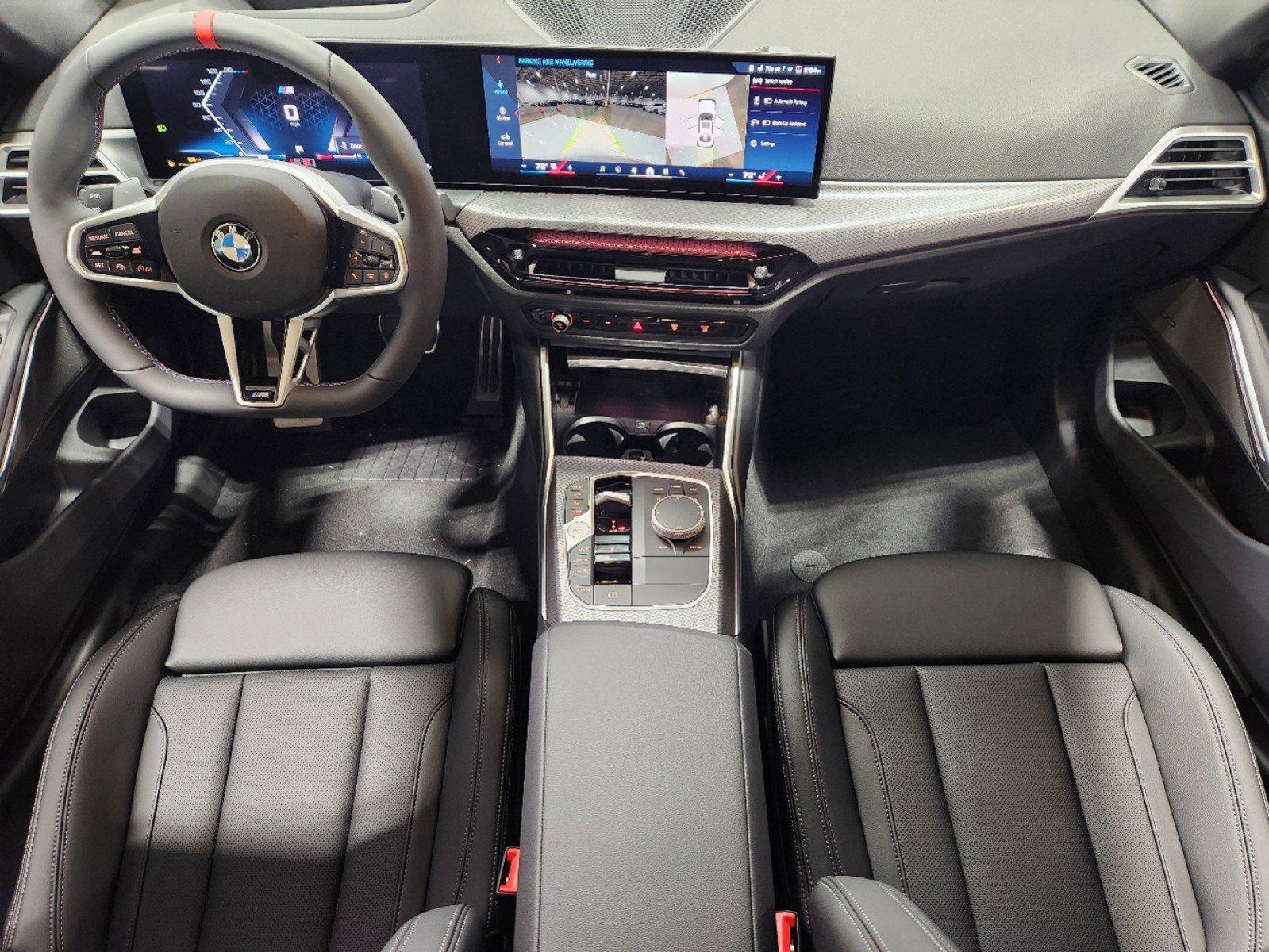 2025 BMW M340i Vehicle Photo in GRAPEVINE, TX 76051