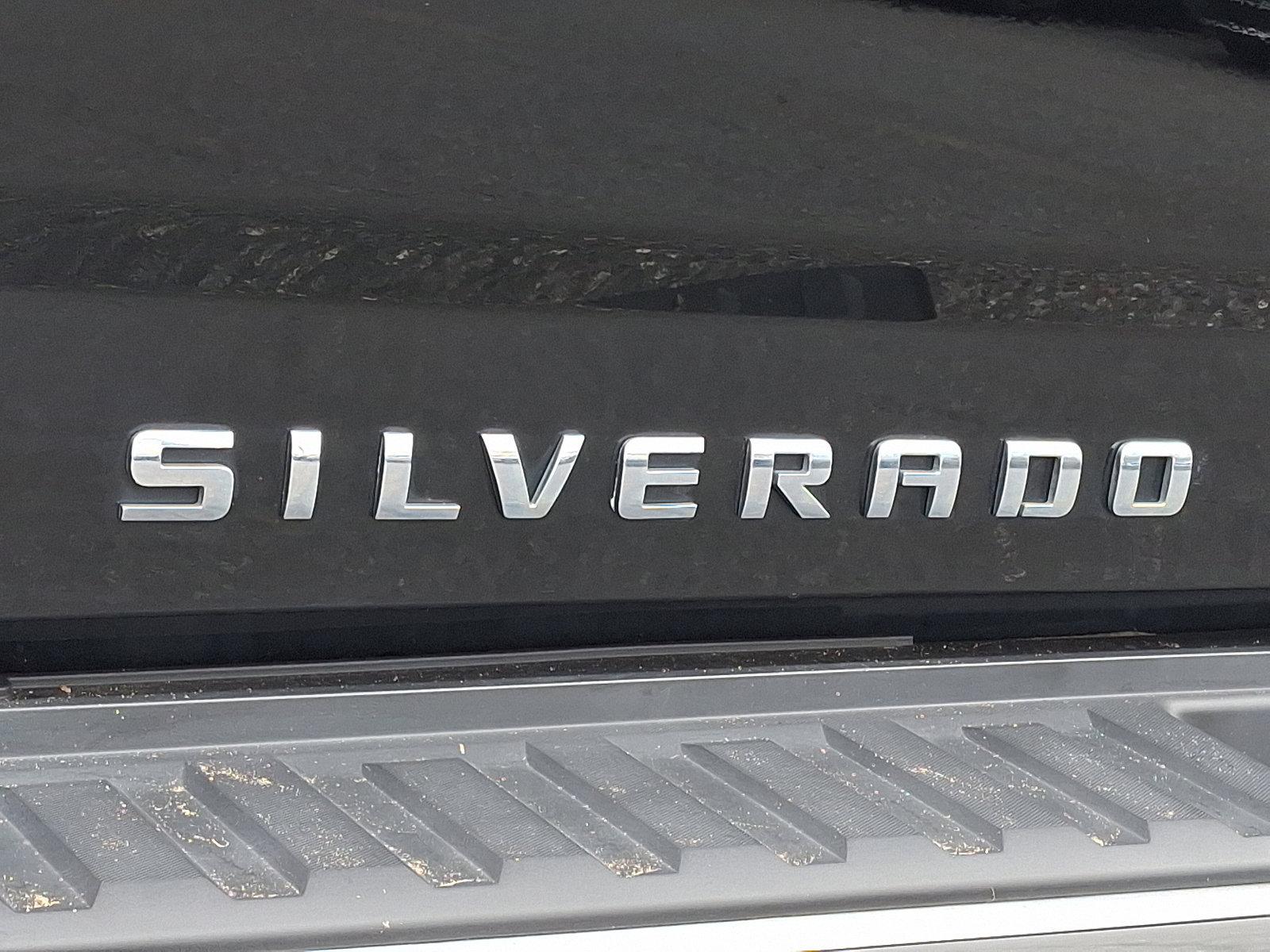 2019 Chevrolet Silverado 1500 LD Vehicle Photo in BETHLEHEM, PA 18017-9401