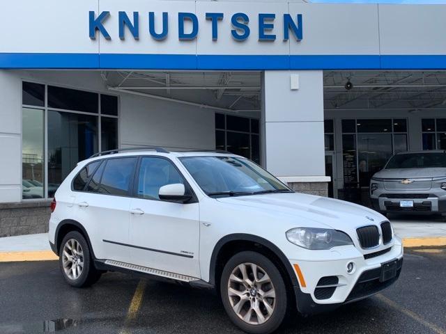 2011 BMW X5 Vehicle Photo in POST FALLS, ID 83854-5365