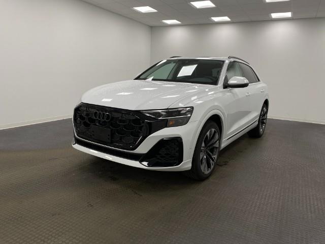 2025 Audi Q8 Vehicle Photo in Appleton, WI 54913