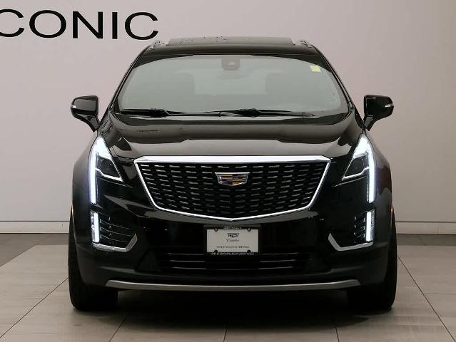 2021 Cadillac XT5 Vehicle Photo in LIBERTYVILLE, IL 60048-3287