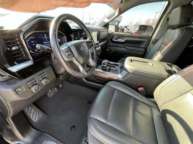 2022 Chevrolet Silverado 1500 Vehicle Photo in ALCOA, TN 37701-3235