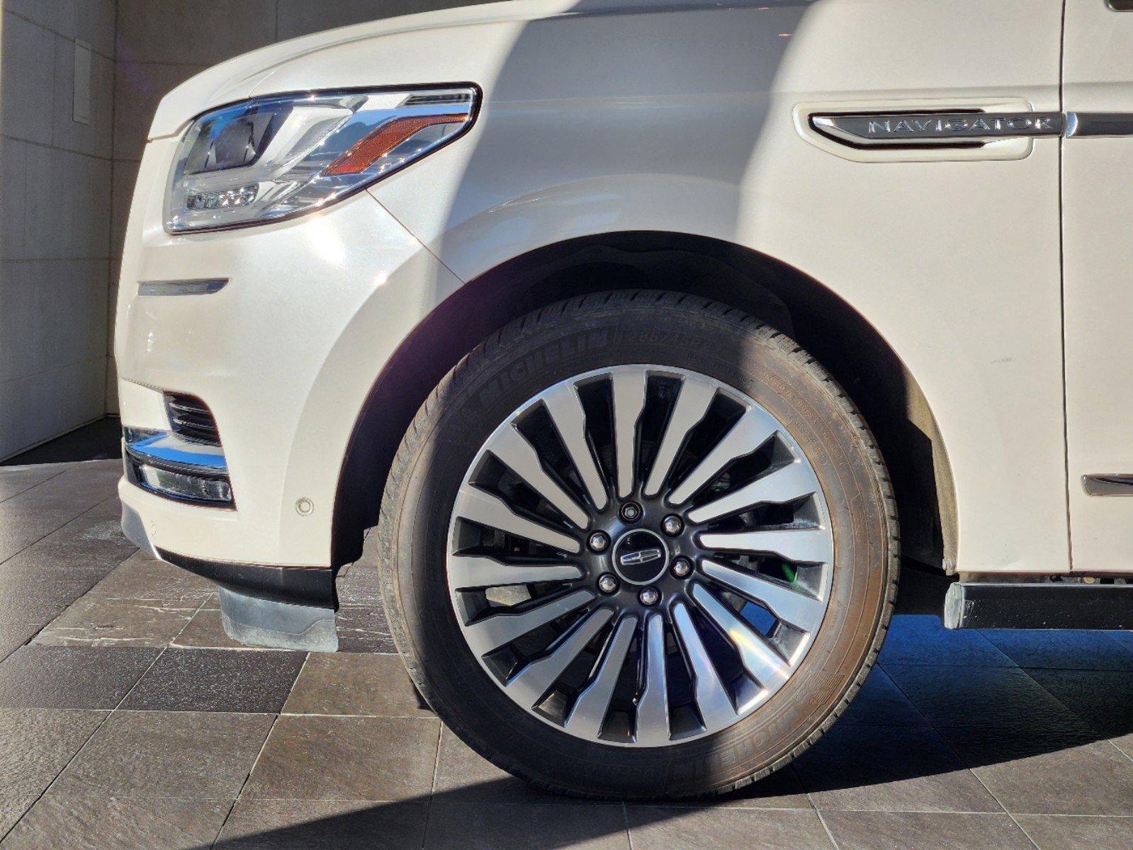 2019 Lincoln Navigator Vehicle Photo in HOUSTON, TX 77079-1502