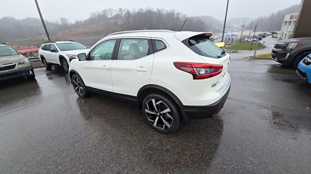 2022 Nissan Rogue Sport Vehicle Photo in Pleasant Hills, PA 15236