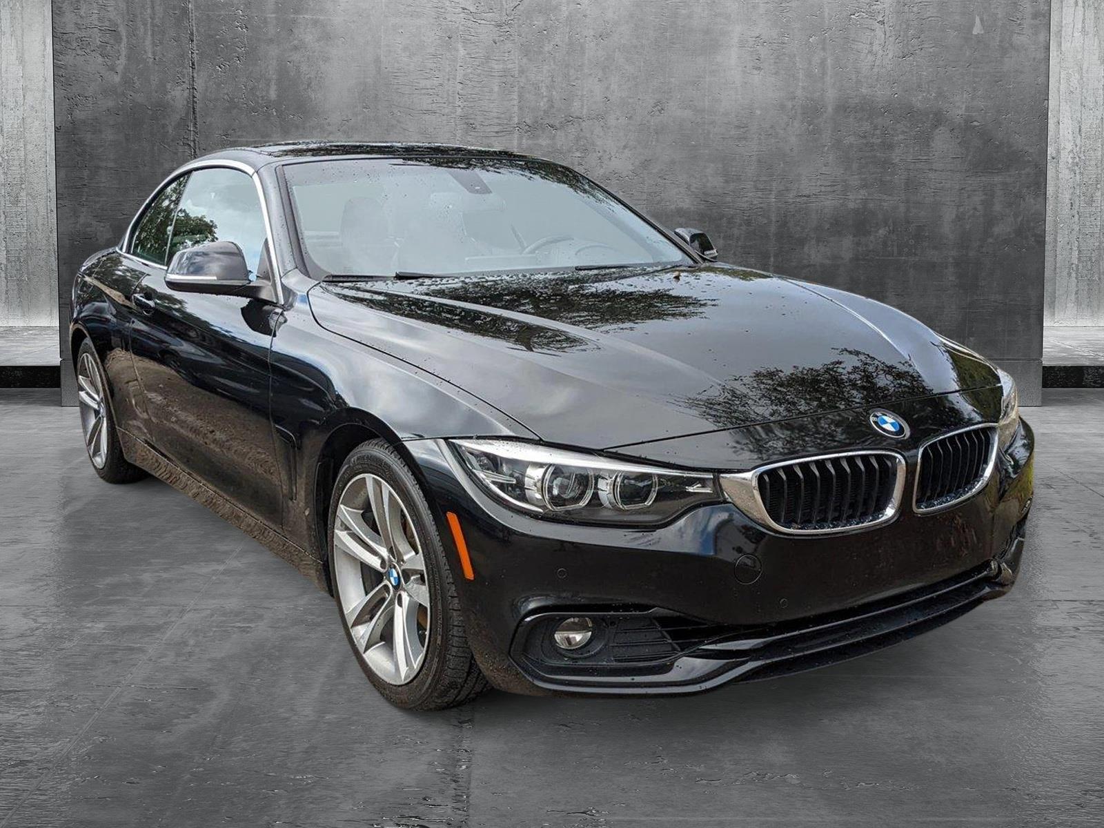 2018 BMW 430i Vehicle Photo in Jacksonville, FL 32256