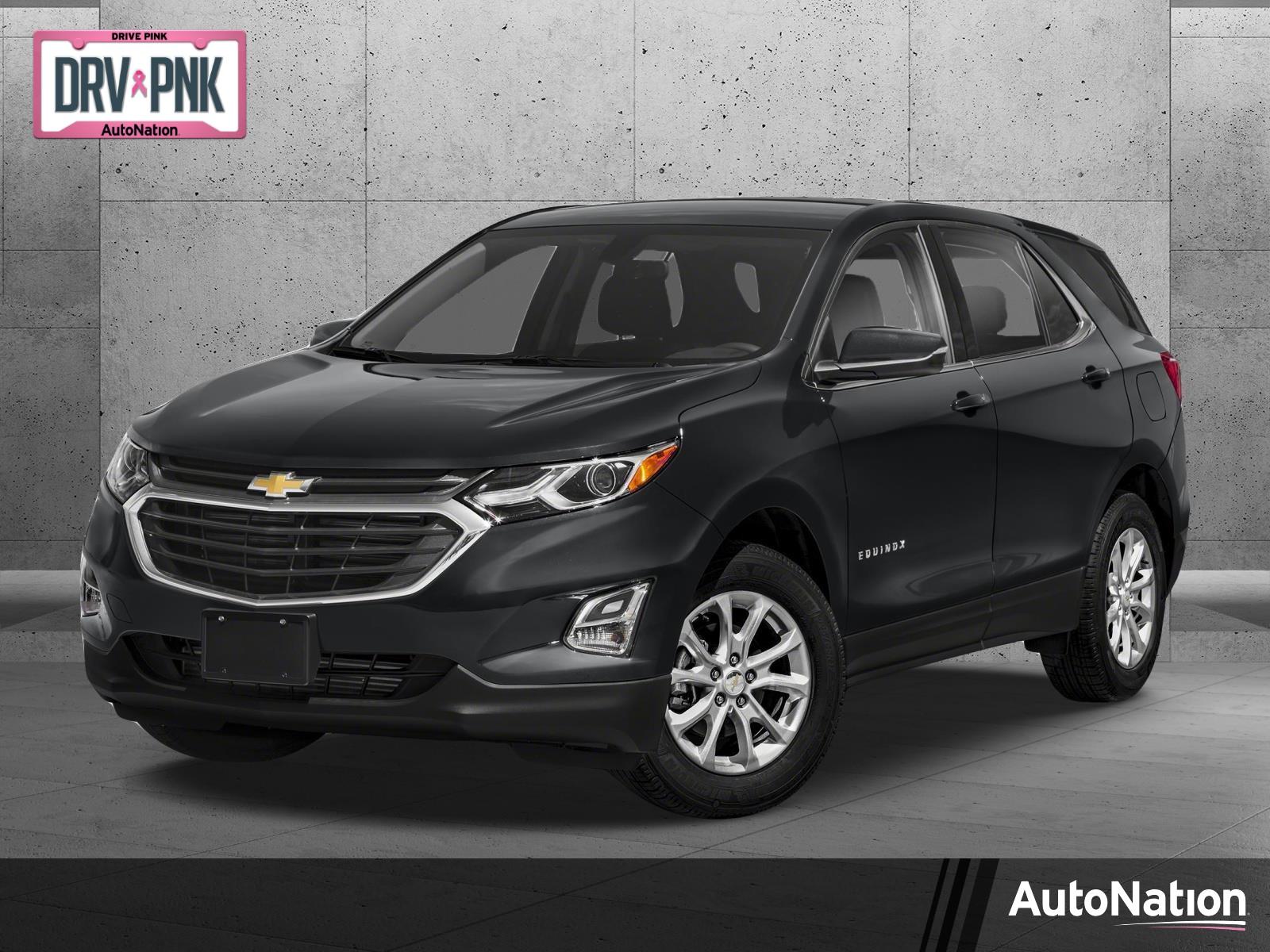 2019 Chevrolet Equinox Vehicle Photo in NORTH RICHLAND HILLS, TX 76180-7199